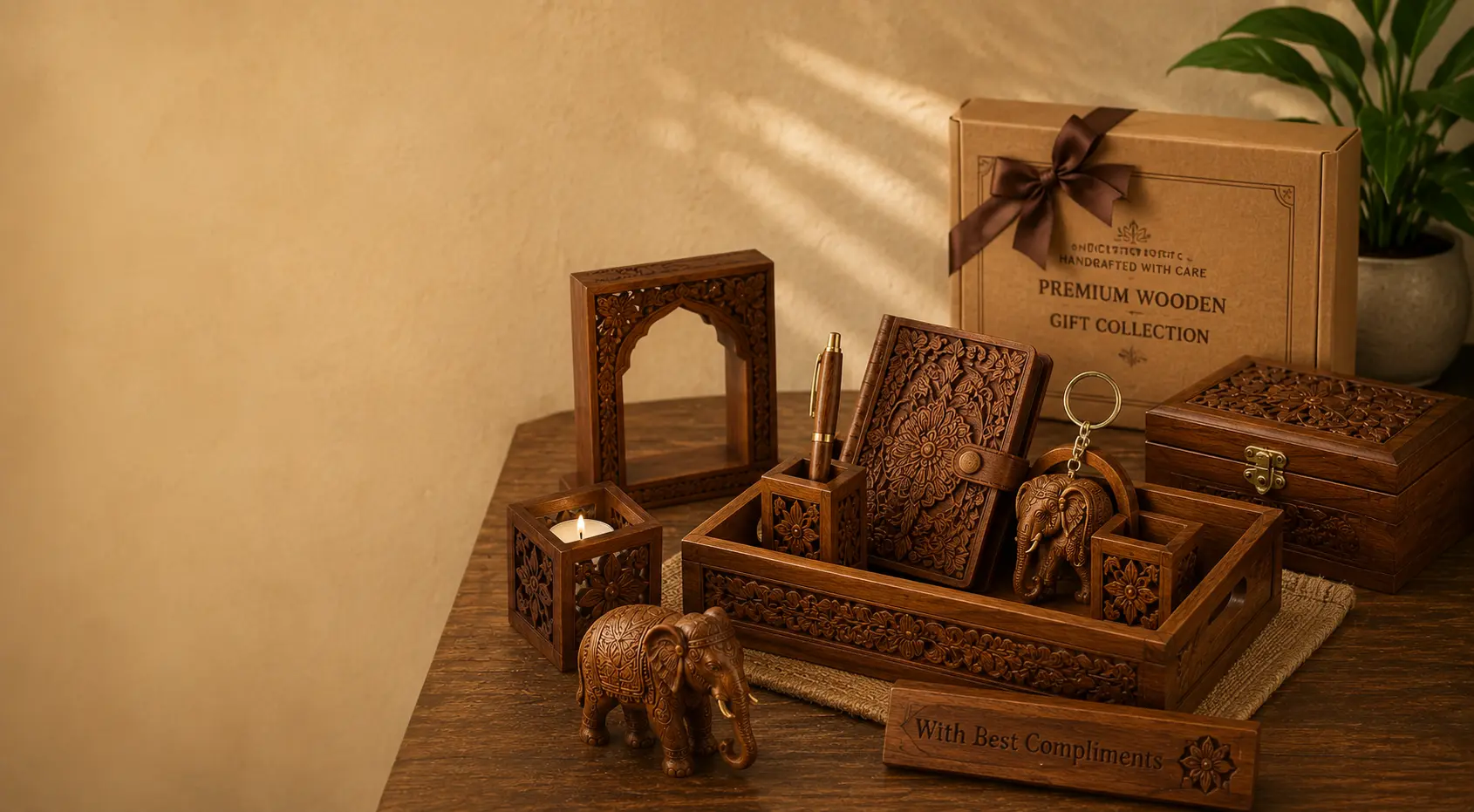 Inspired by TraditionCrafted for Generations